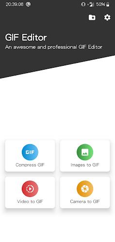 GIF Maker & GIF Compressor Screenshot6