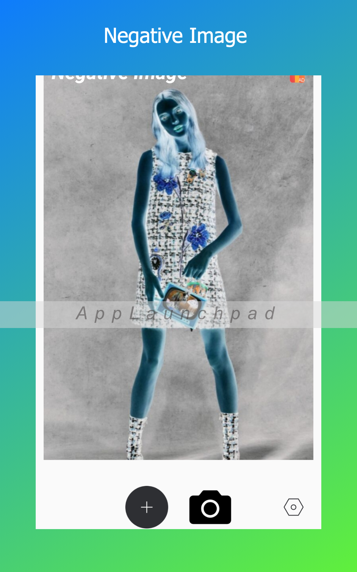 Negative Image Screenshot9