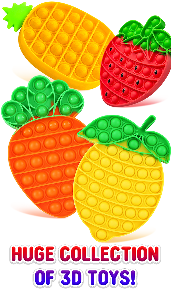 Fidget Toys 3D Screenshot3