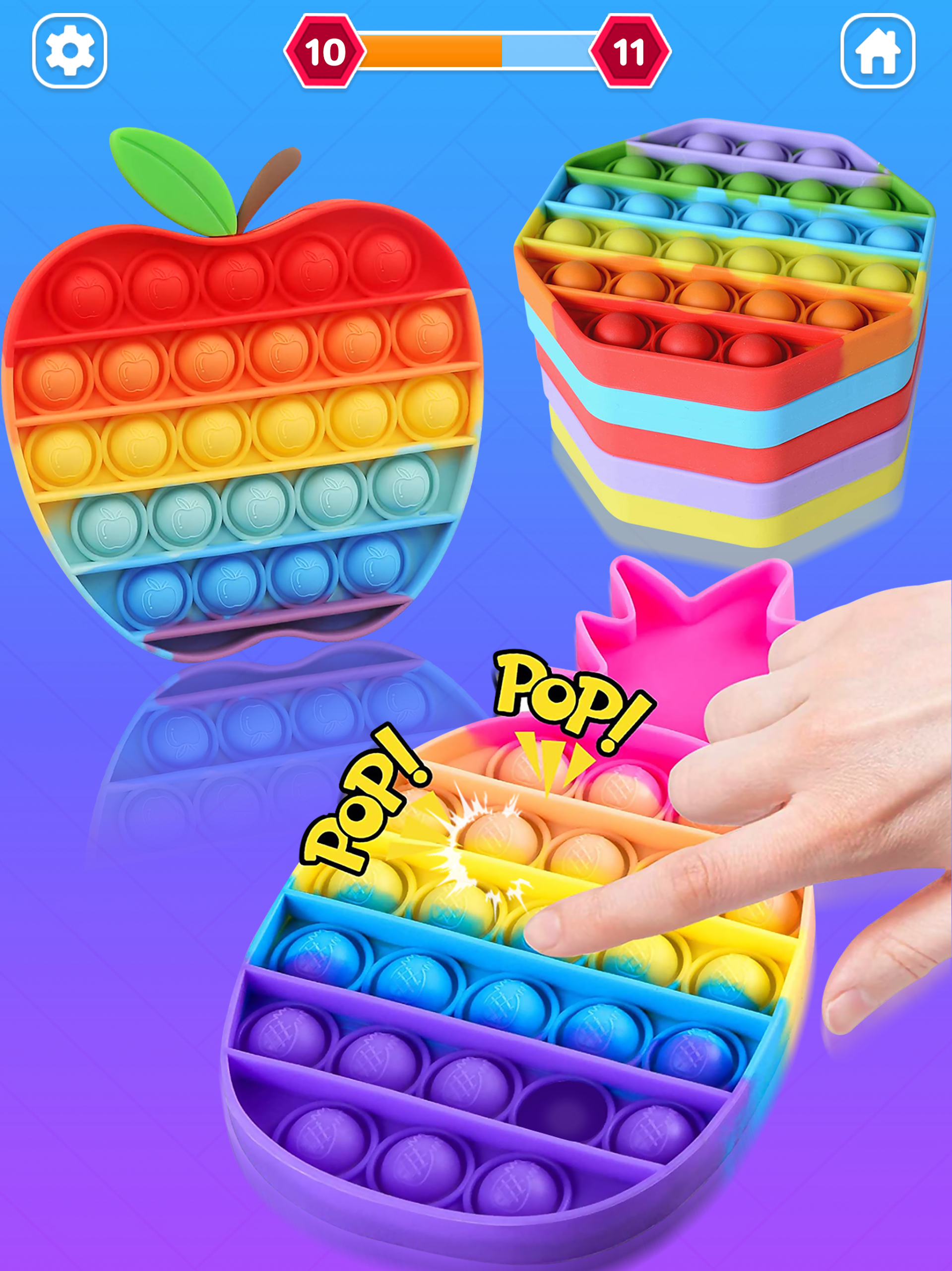 Fidget Toys 3D Screenshot6
