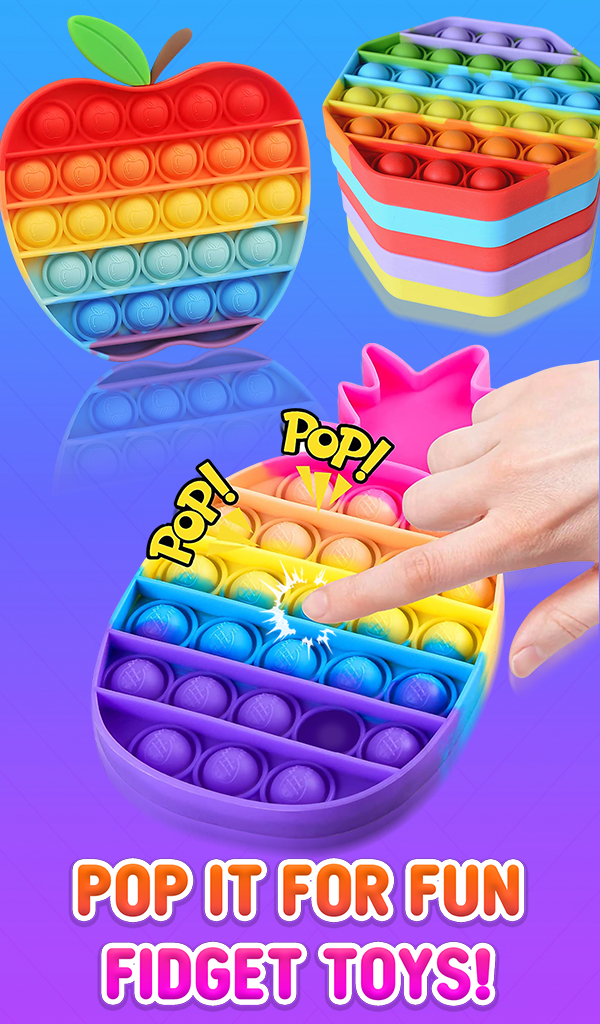 Fidget Toys 3D Screenshot2