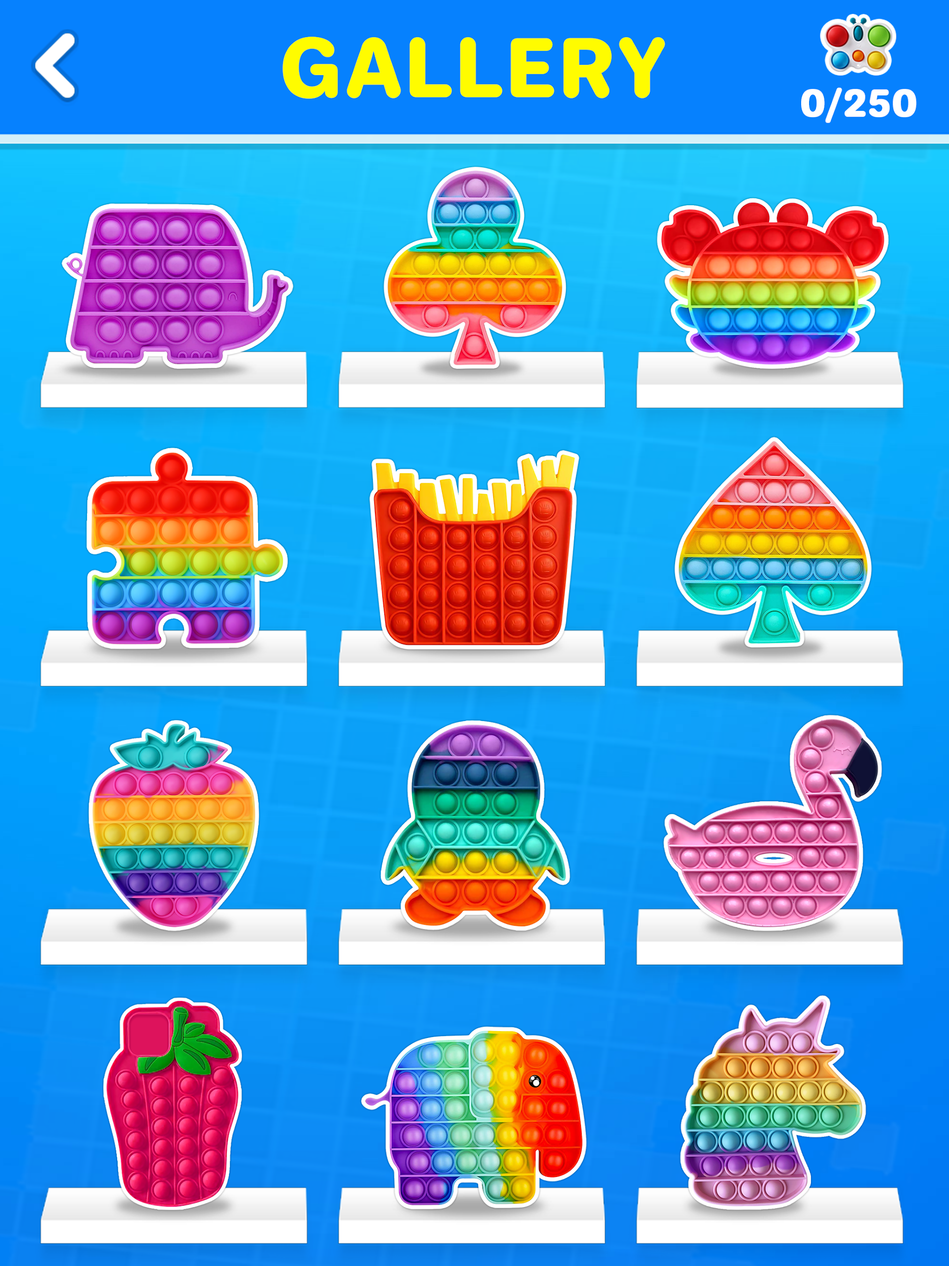 Fidget Toys 3D Screenshot8