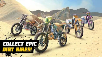 Dirt Bike Unchained: MX Racing Screenshot18