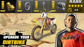 Dirt Bike Unchained: MX Racing Screenshot16