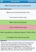 UK Driving Theory Test Lite Screenshot23