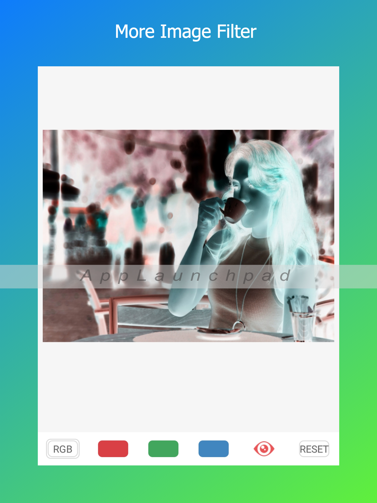 Negative Image Screenshot17