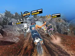 Dirt Bike Unchained: MX Racing Screenshot9