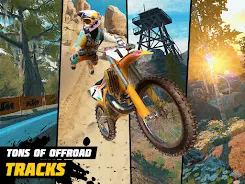 Dirt Bike Unchained: MX Racing Screenshot4