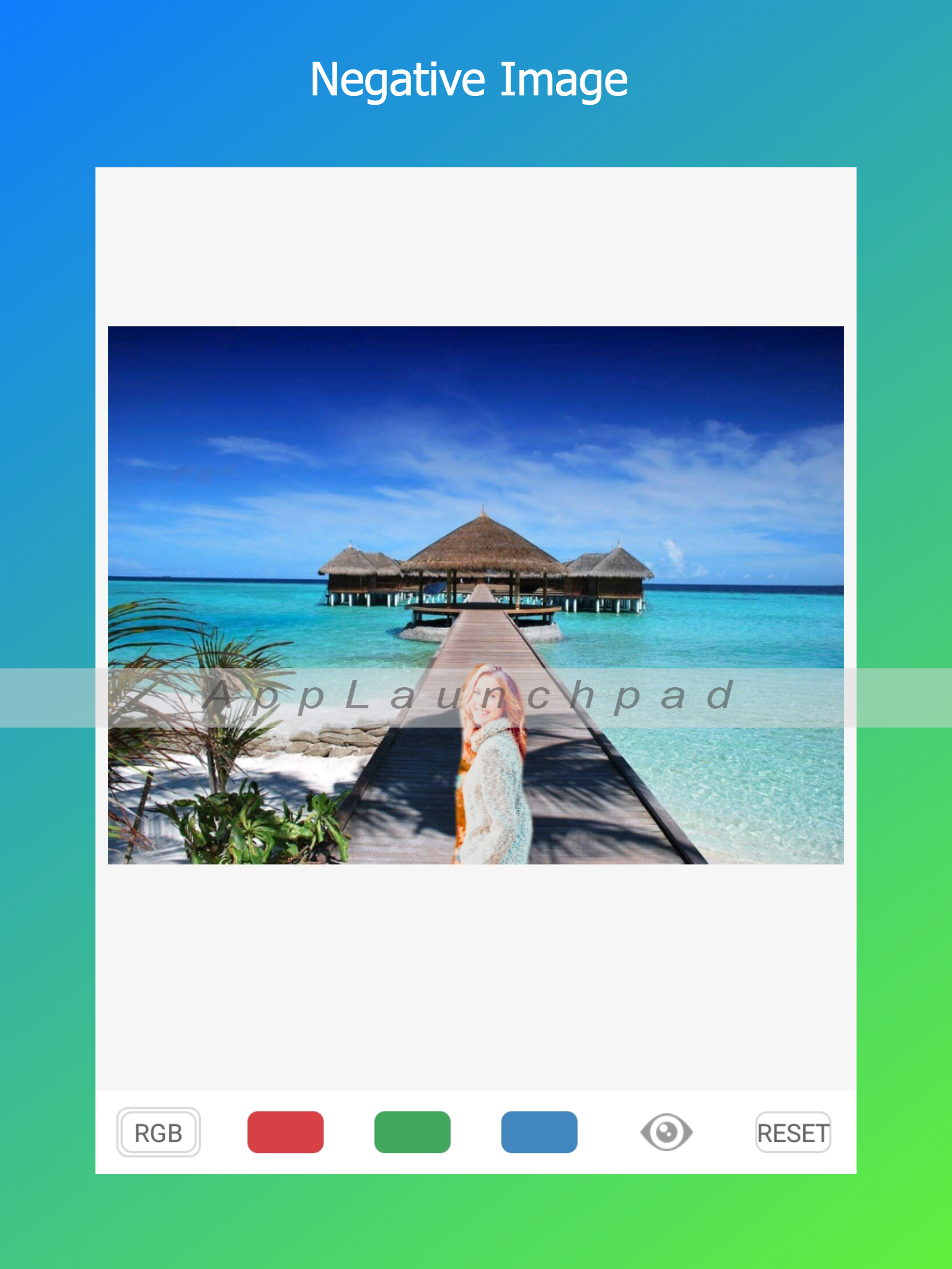 Negative Image Screenshot19