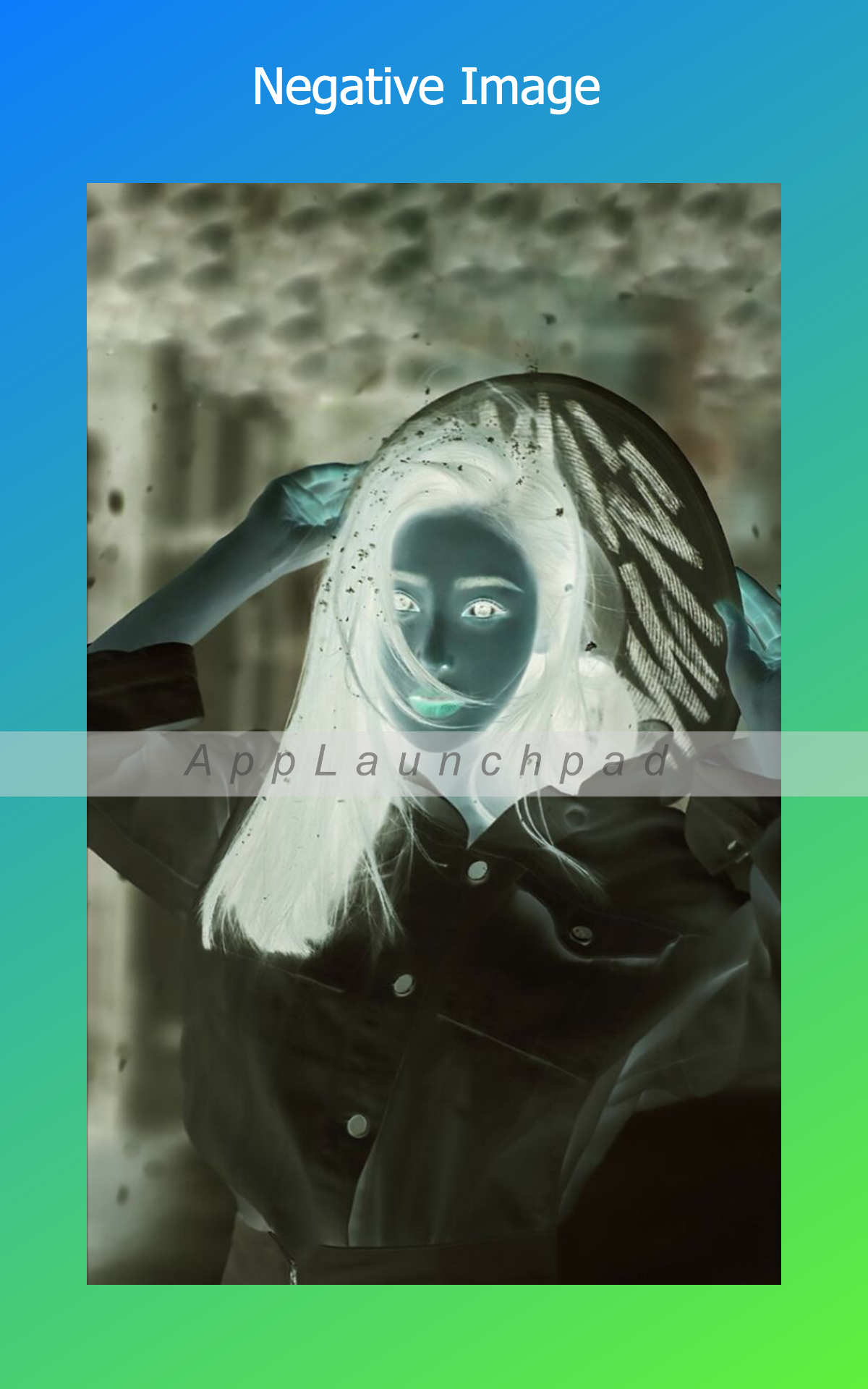 Negative Image Screenshot14