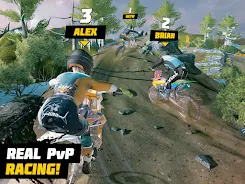Dirt Bike Unchained: MX Racing Screenshot17