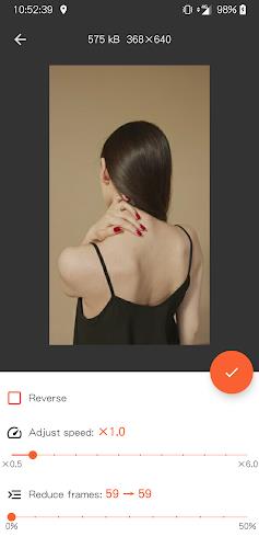 GIF Maker & GIF Compressor Screenshot3