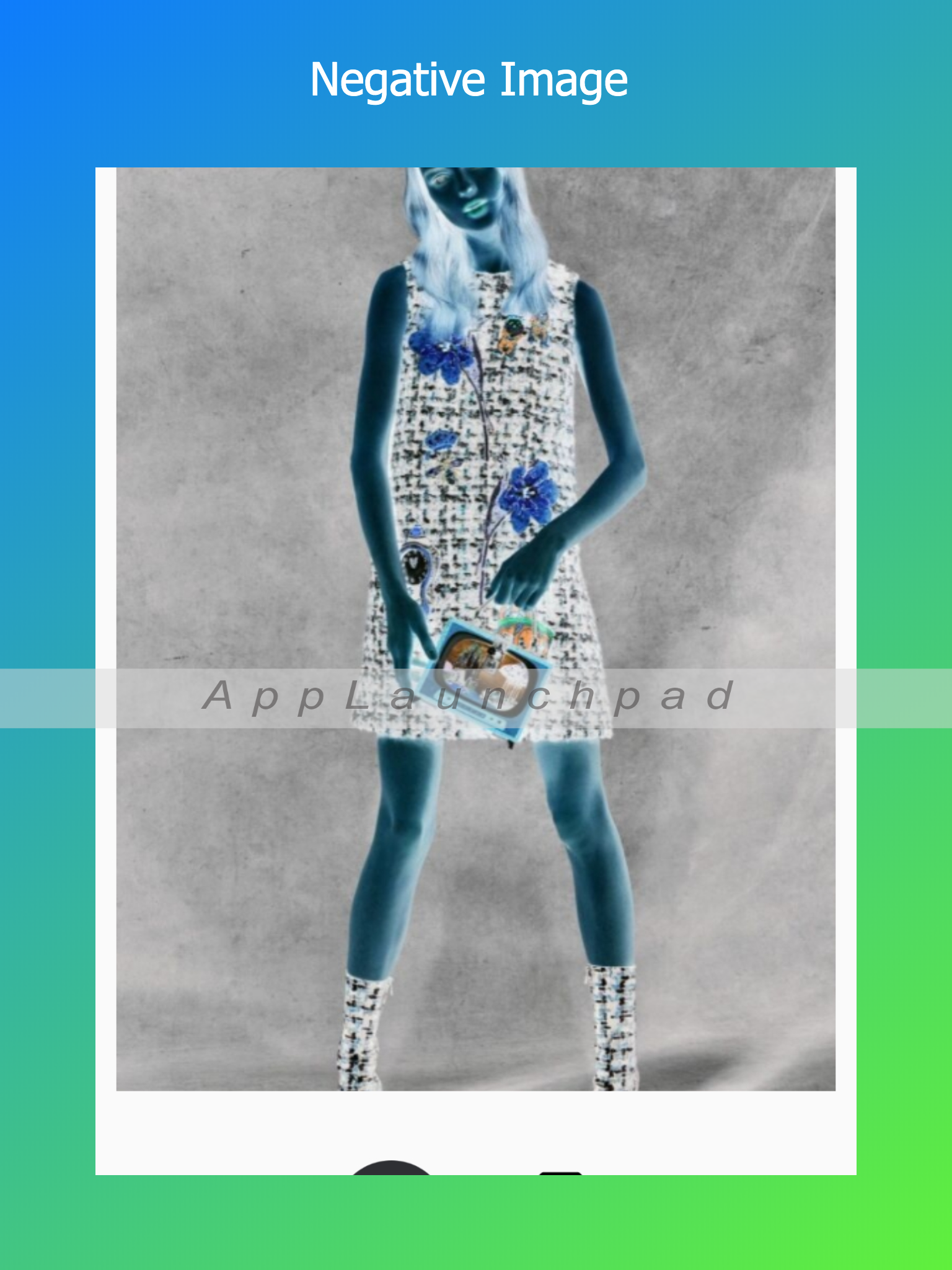 Negative Image Screenshot15