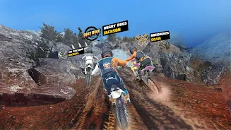 Dirt Bike Unchained: MX Racing Screenshot20