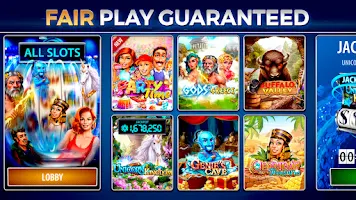 Vegas Casino & Slots: Slottist Screenshot2