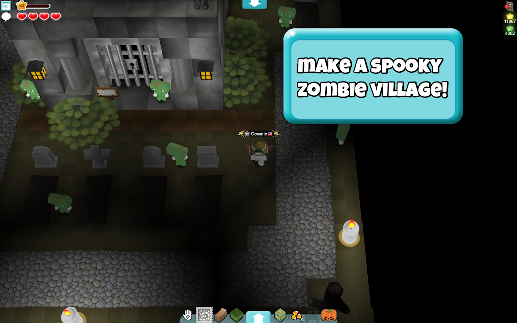 Cubic Castles: World Building Screenshot1