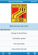 UK Driving Theory Test Lite Screenshot24