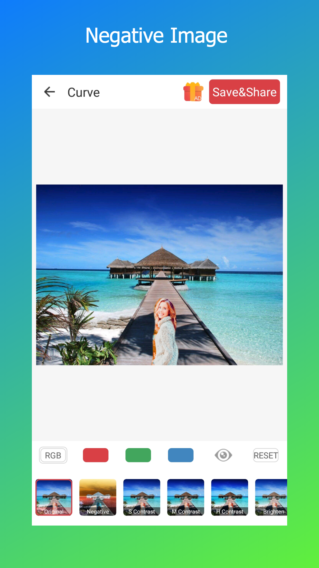 Negative Image Screenshot6