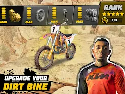 Dirt Bike Unchained: MX Racing Screenshot1