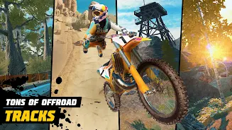 Dirt Bike Unchained: MX Racing Screenshot21