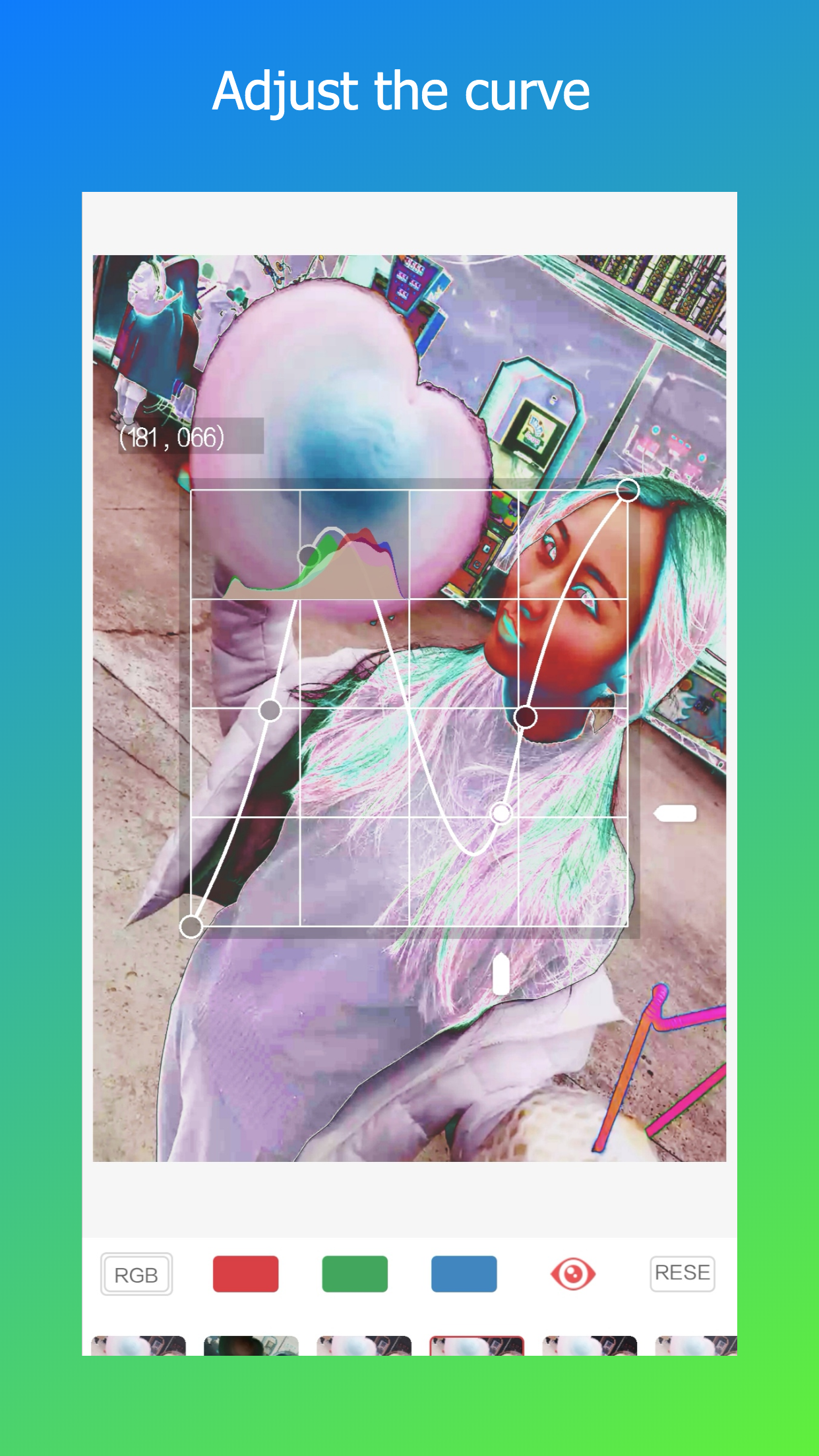 Negative Image Screenshot3