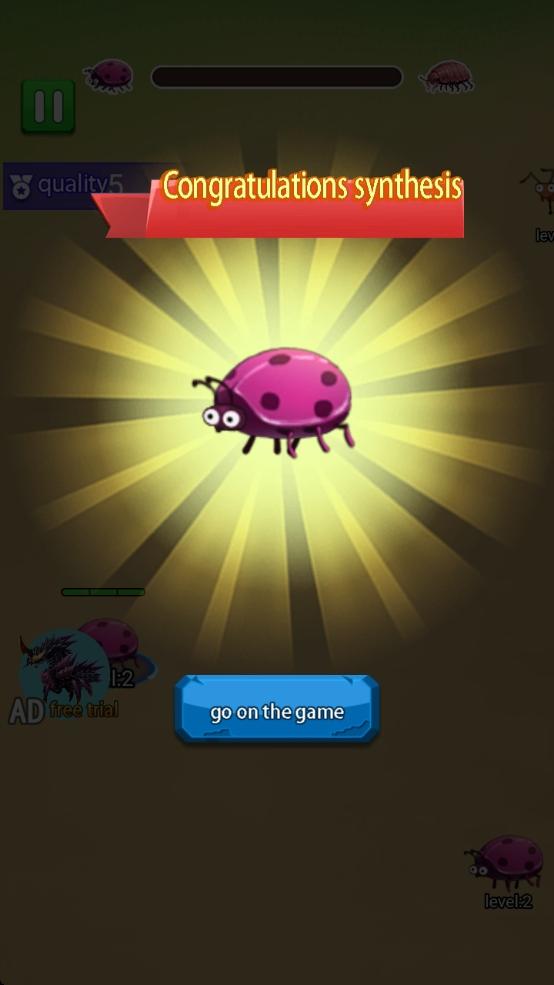 Insect Super Evolution Screenshot1