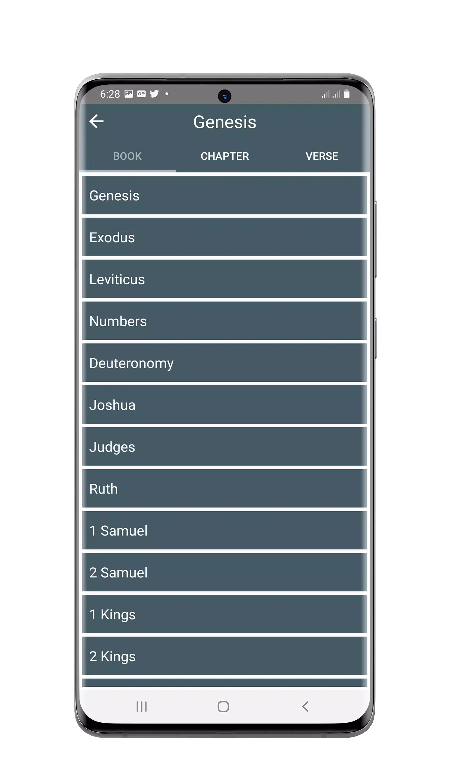 Jesus Words Screenshot7