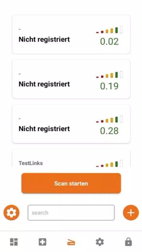 BioTag+ Screenshot3