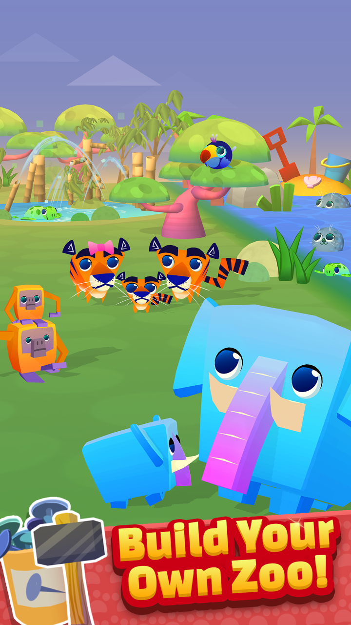 Spin a Zoo Screenshot3