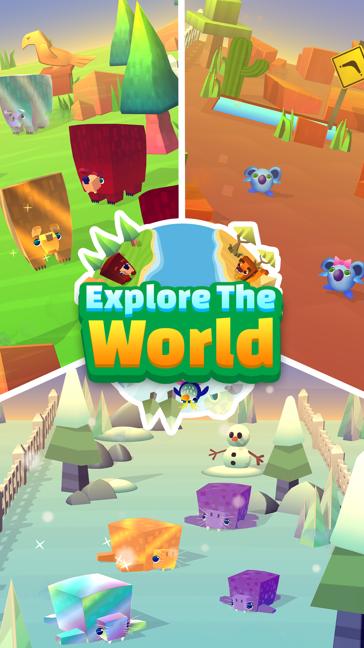 Spin a Zoo Screenshot10