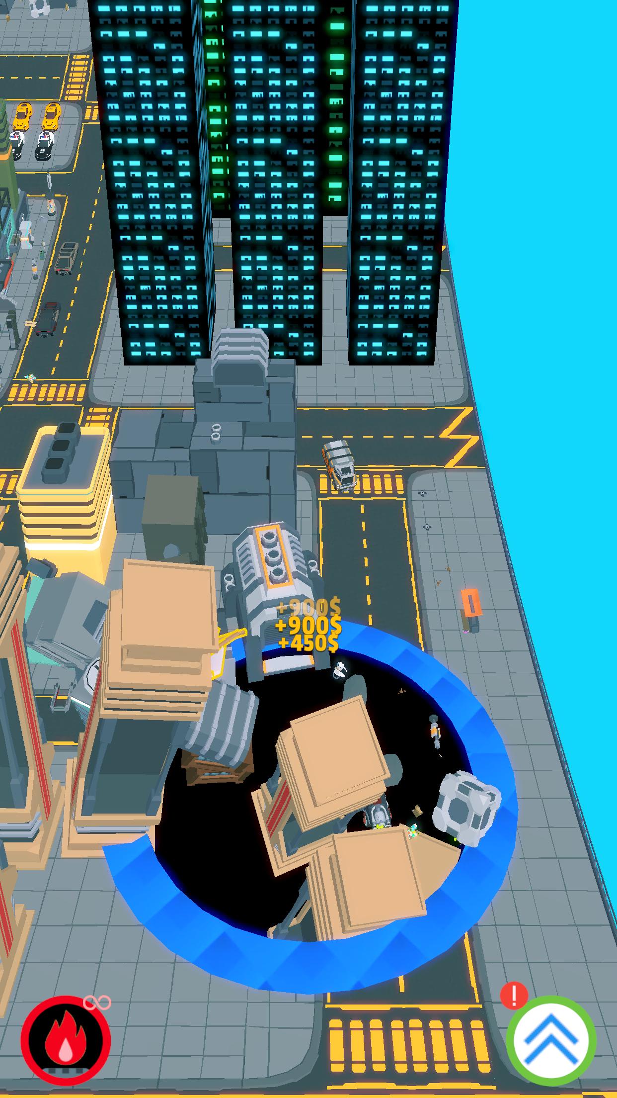 Idle Hole Screenshot1