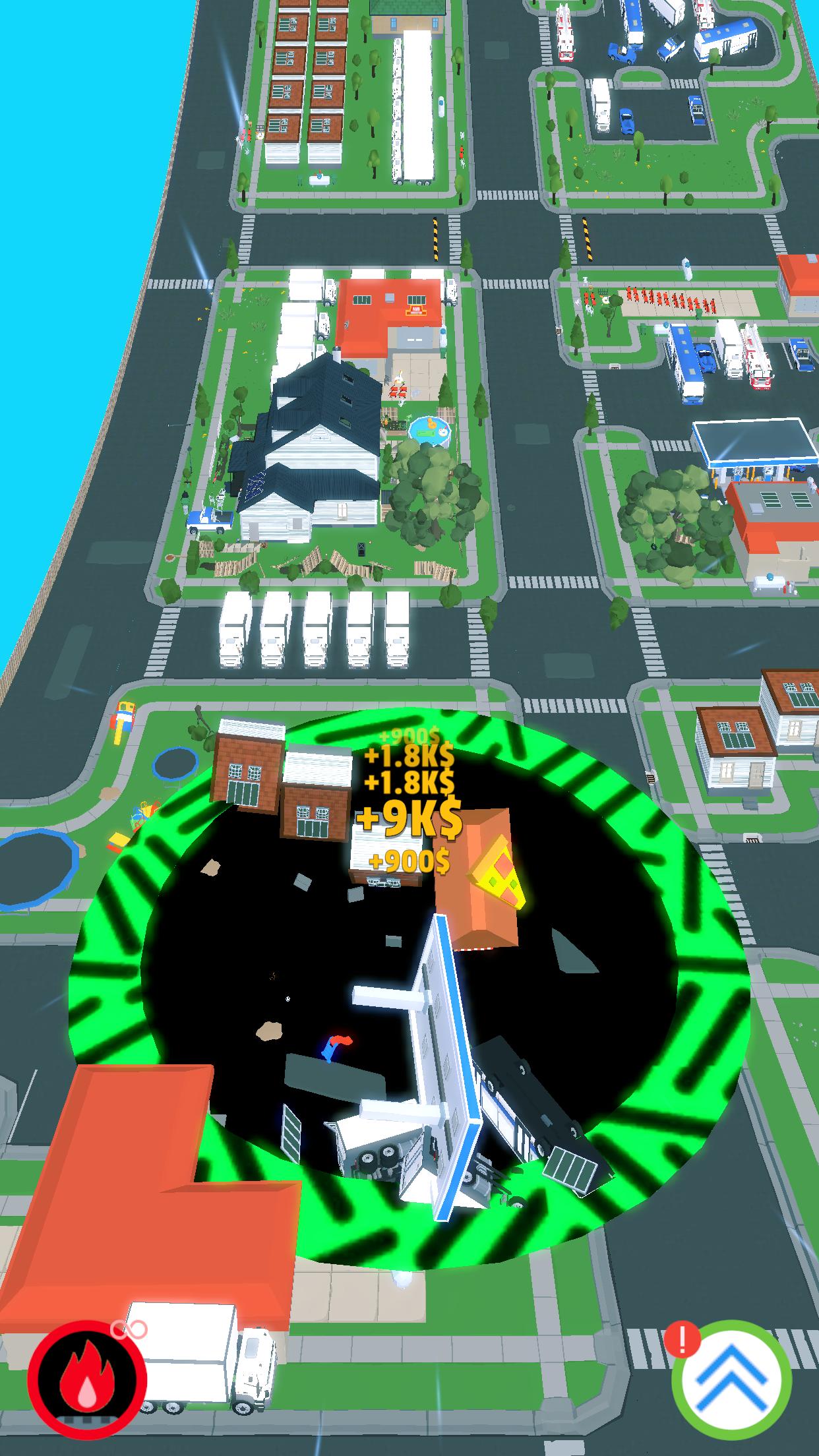 Idle Hole Screenshot2