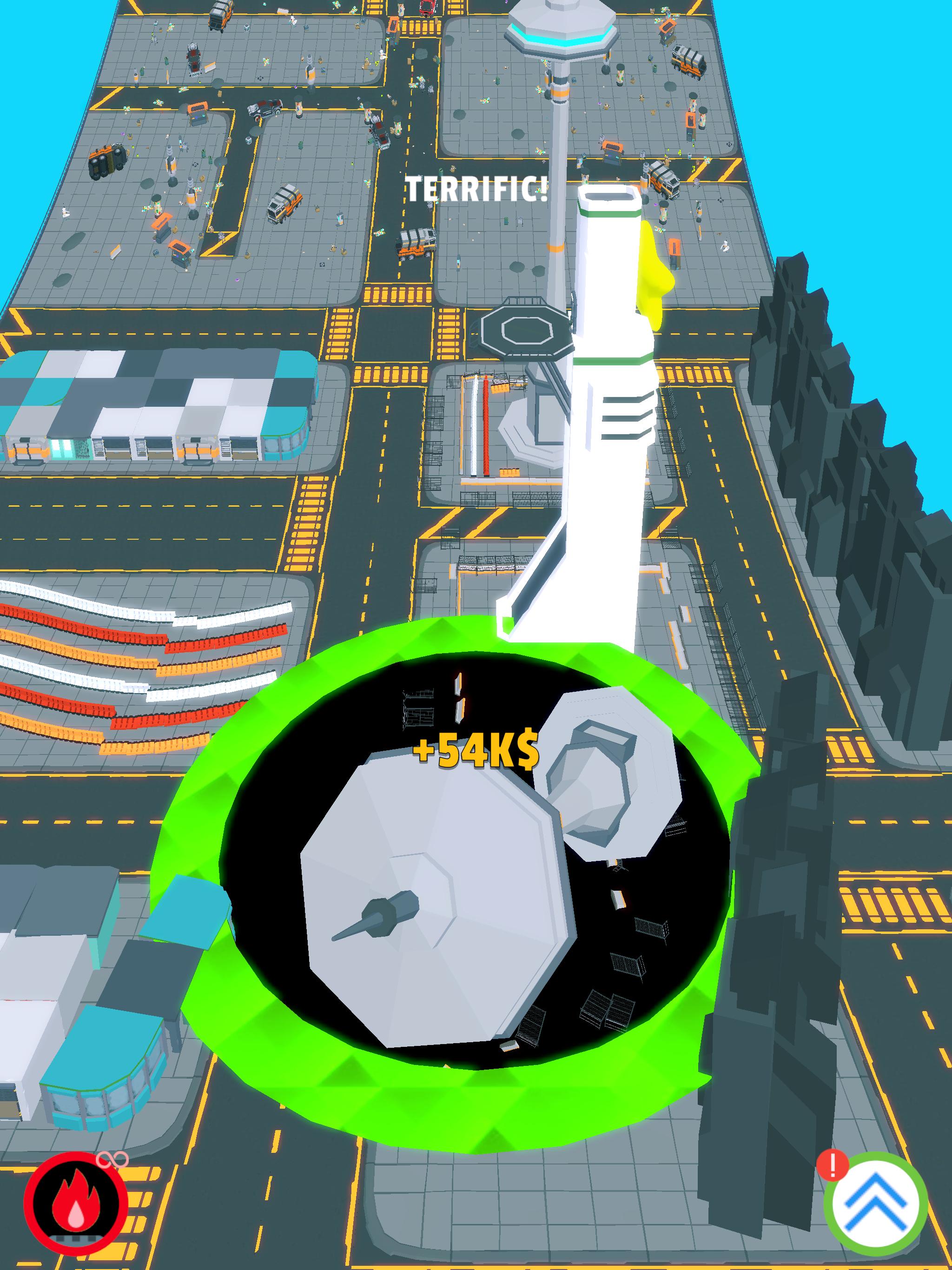 Idle Hole Screenshot6