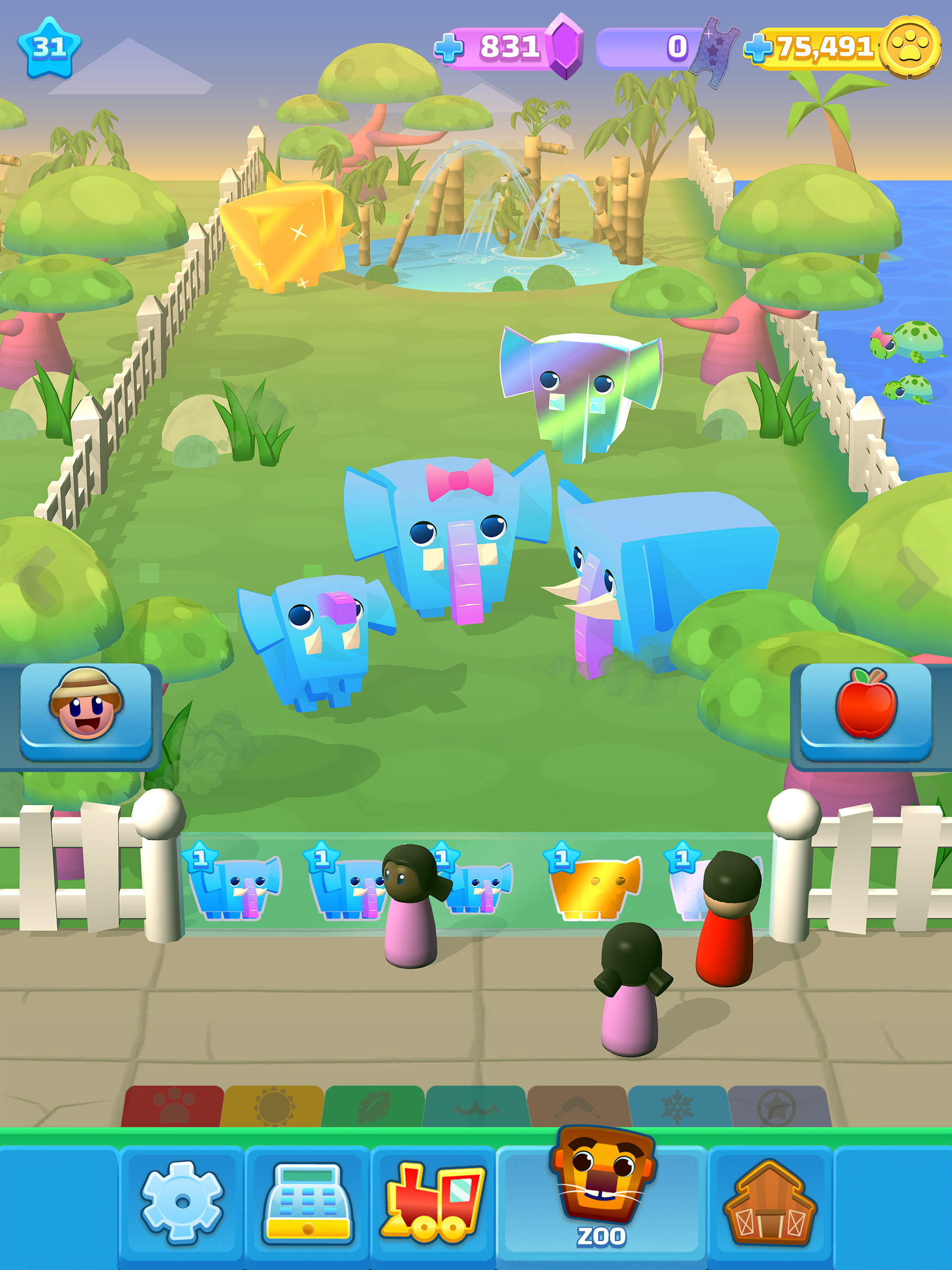 Spin a Zoo Screenshot18