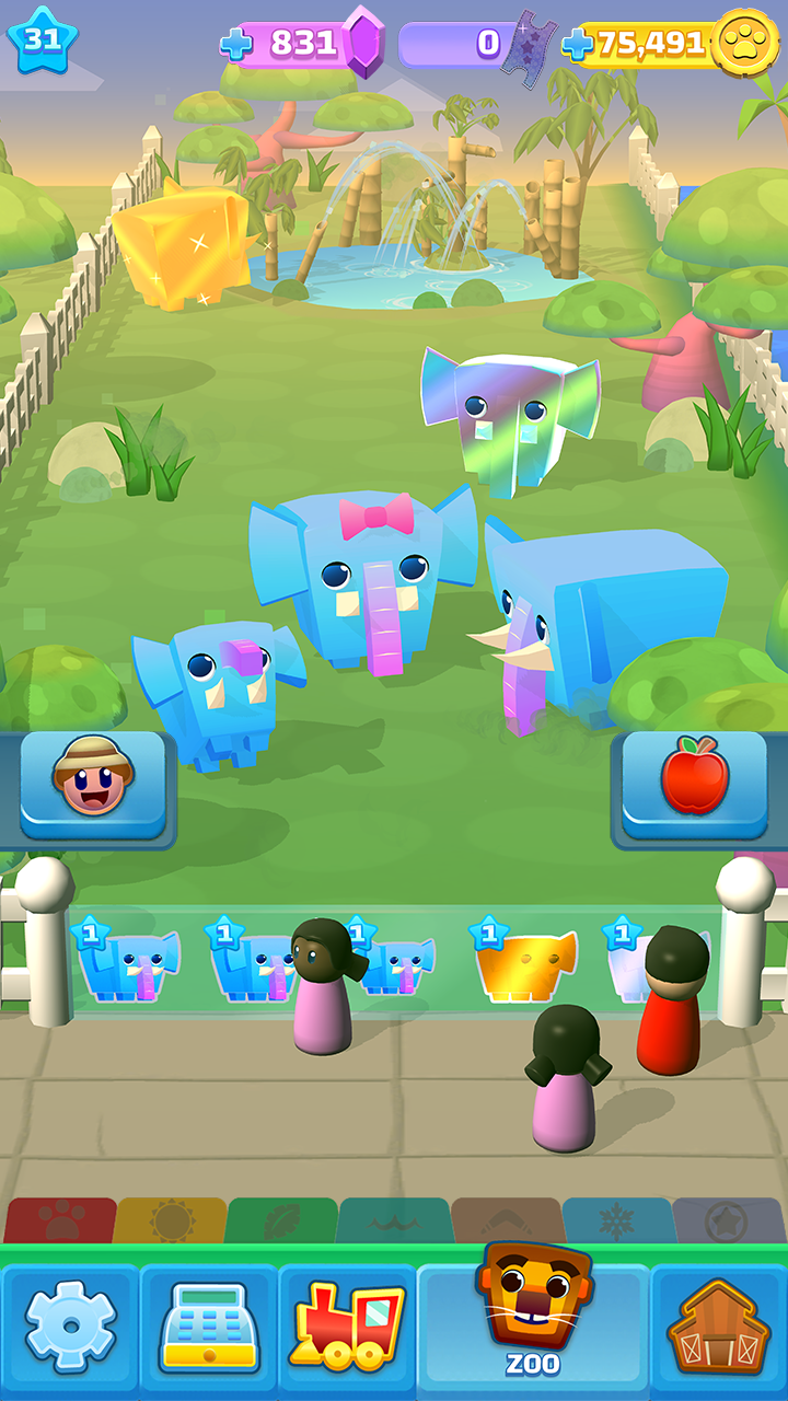 Spin a Zoo Screenshot6