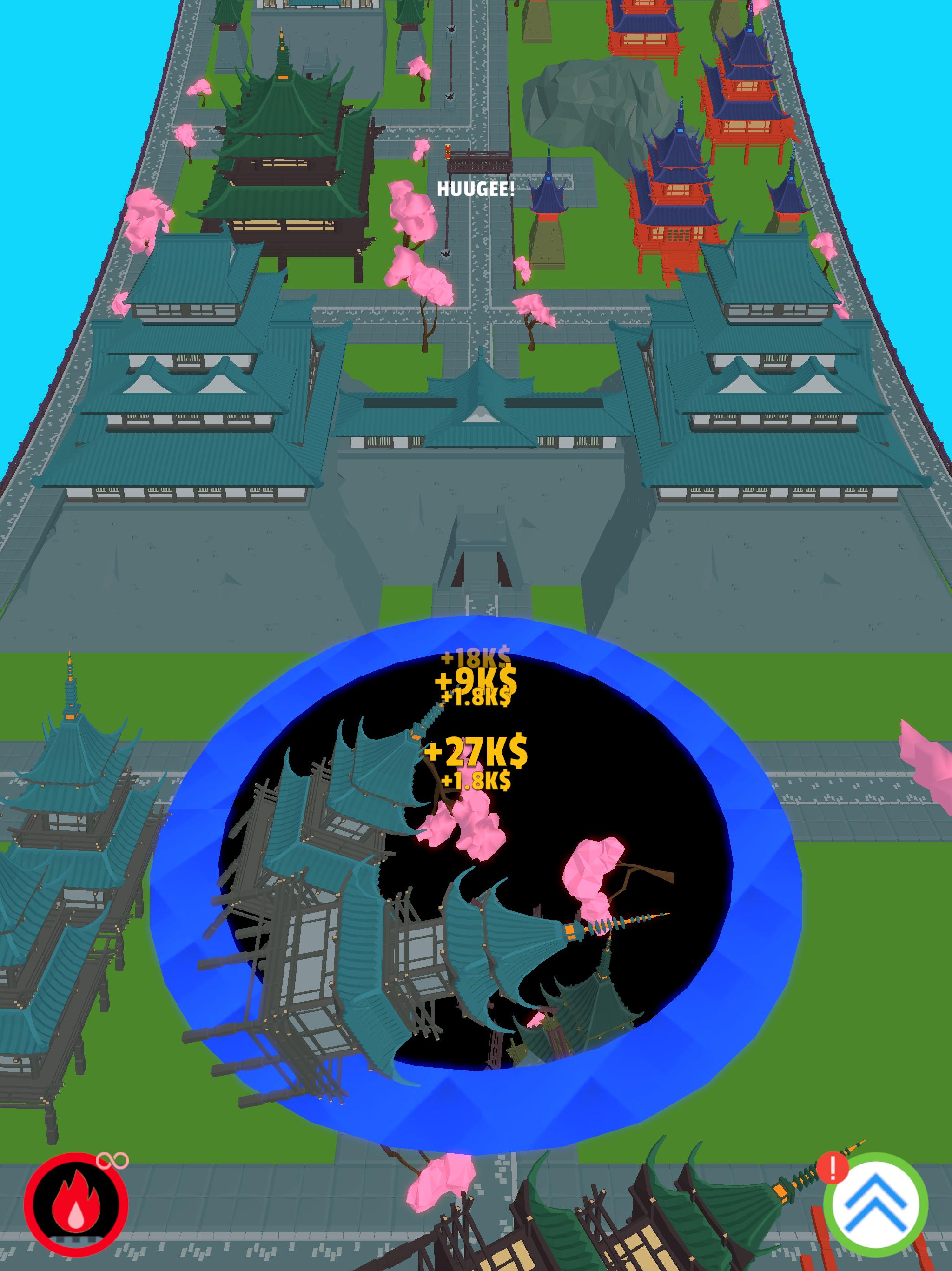 Idle Hole Screenshot5