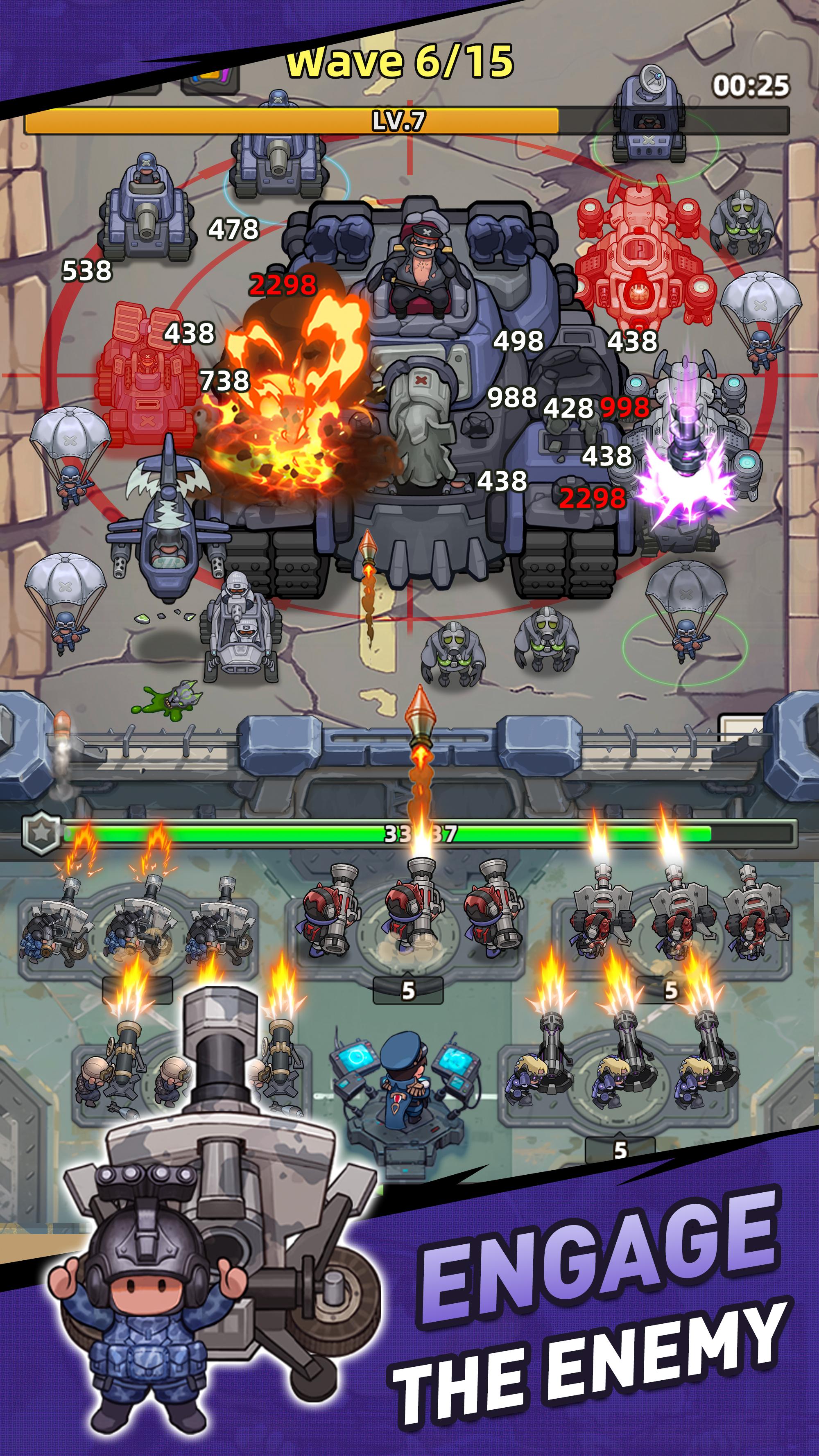 ResQRush Screenshot8