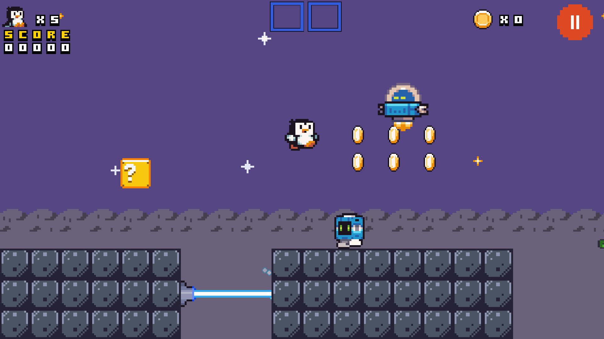 Chicco Adventures Screenshot6