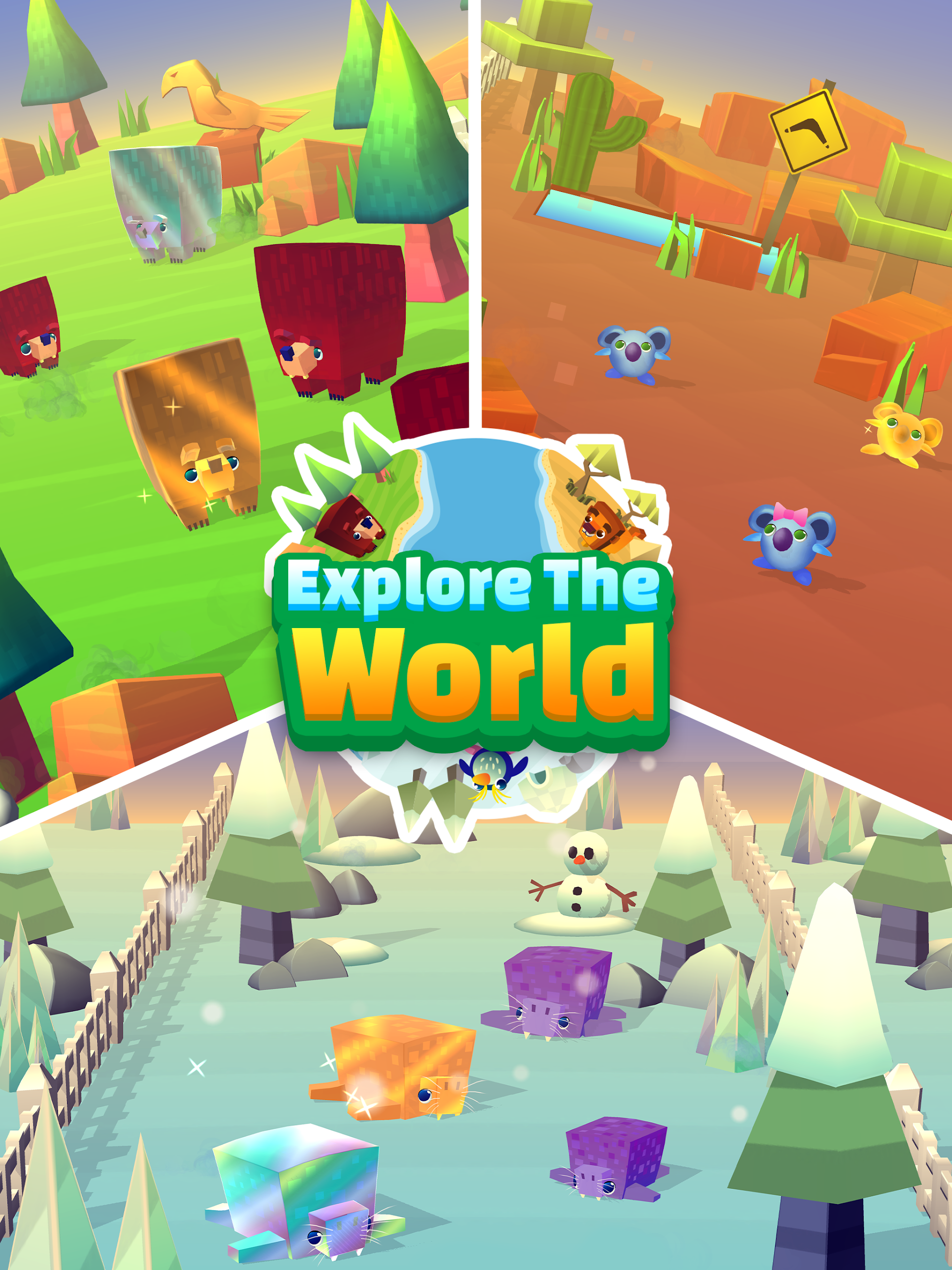 Spin a Zoo Screenshot16