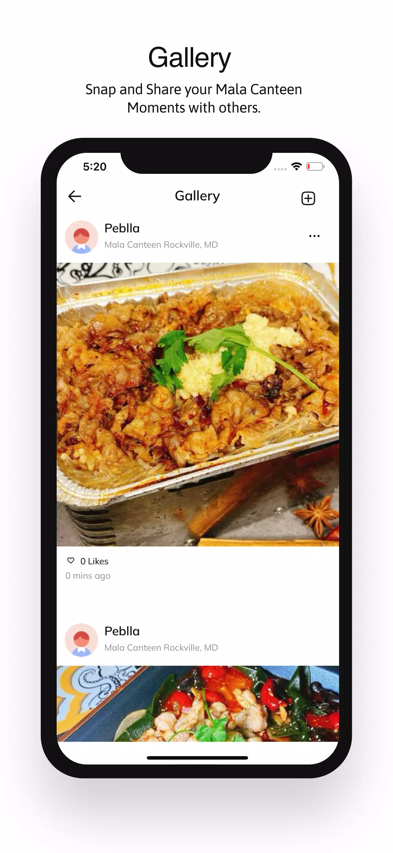 Mala Canteen Screenshot4