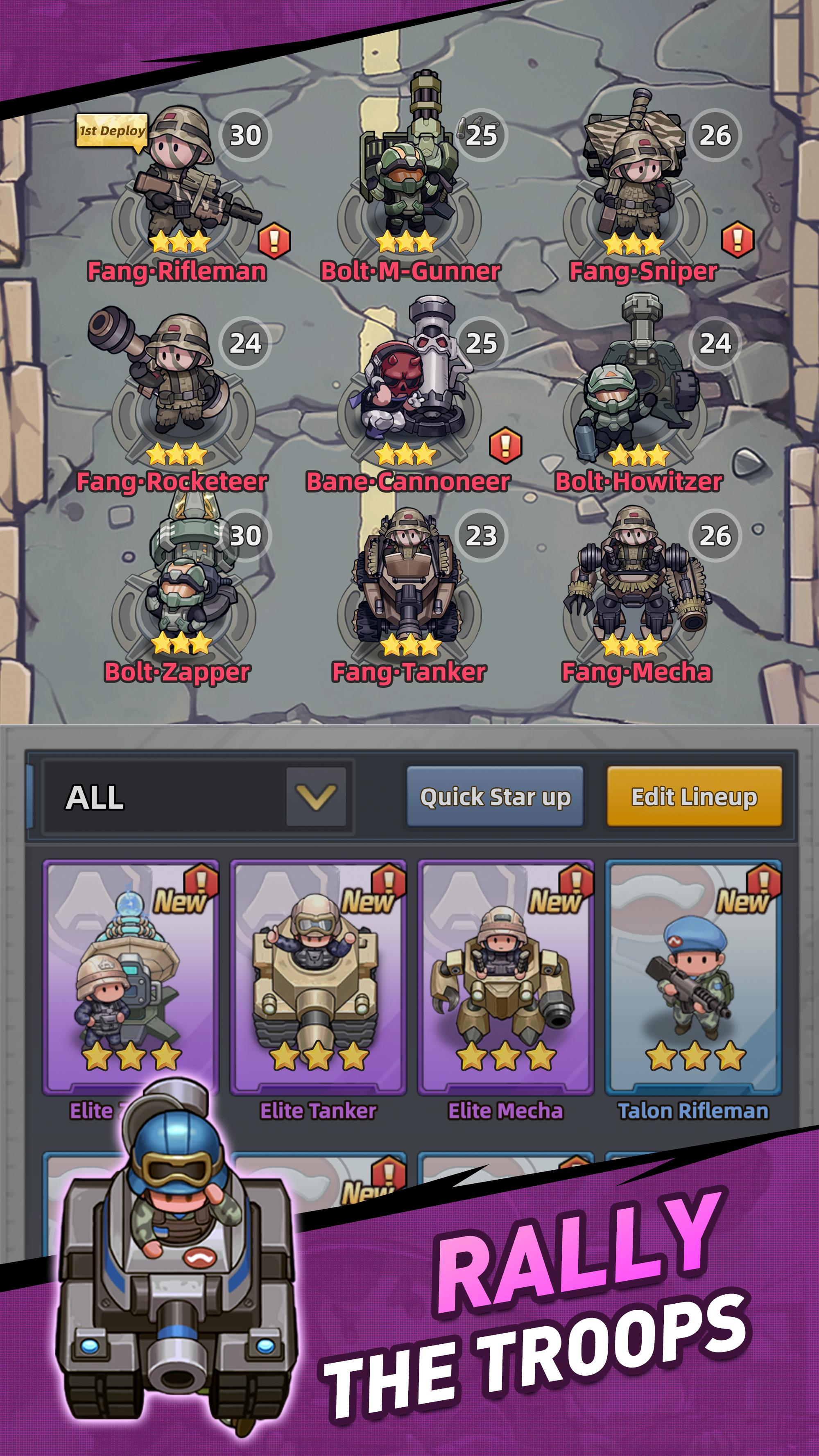 ResQRush Screenshot4