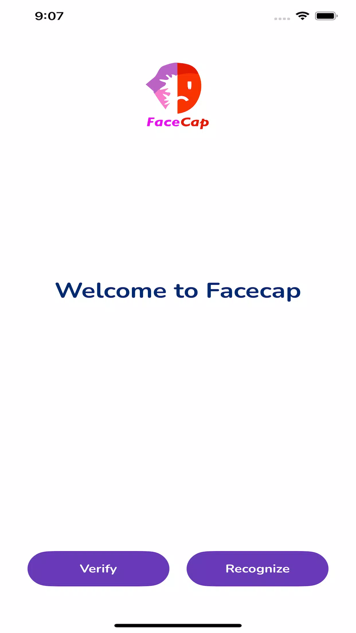 FaceCap Screenshot1
