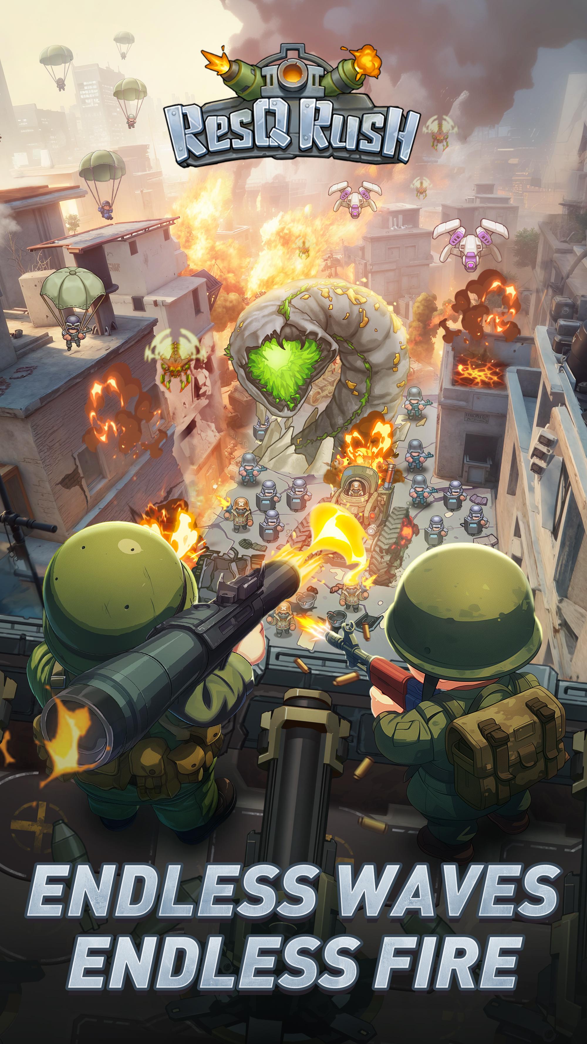 ResQRush Screenshot7