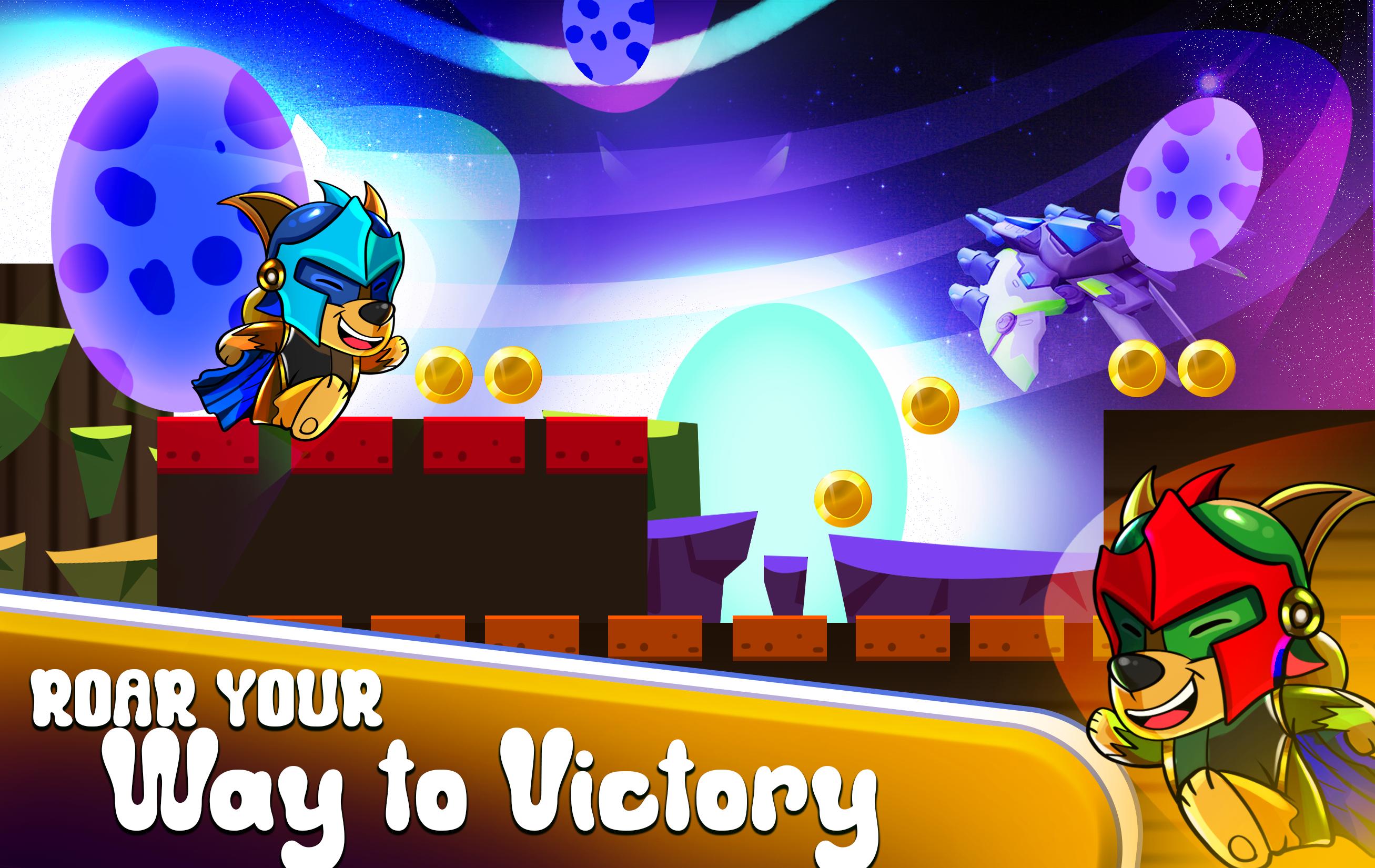 Night Mask Heroes Battle Screenshot2