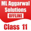 ML Aggarwal Class 11 Solutions APK