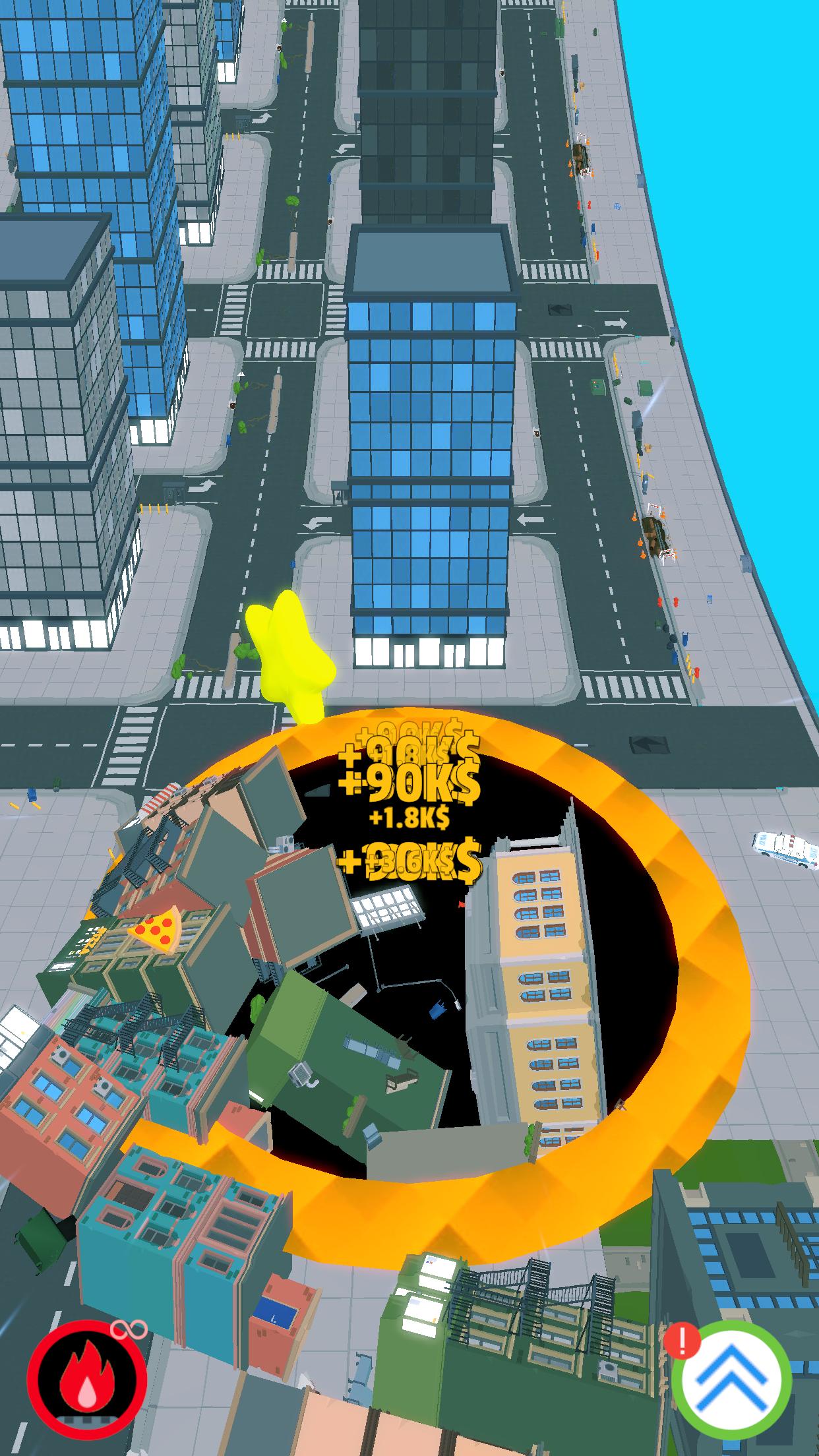 Idle Hole Screenshot3