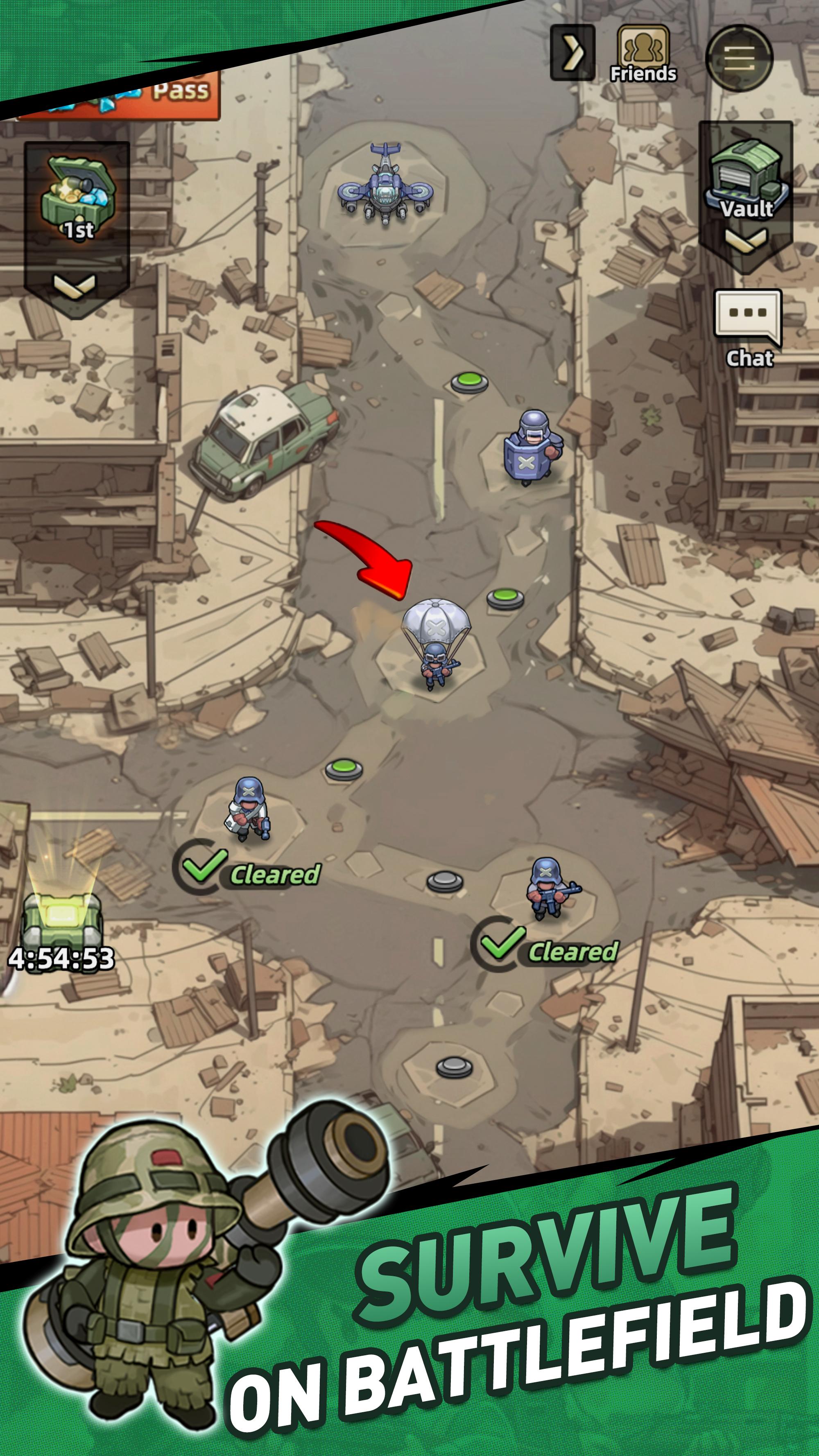 ResQRush Screenshot6