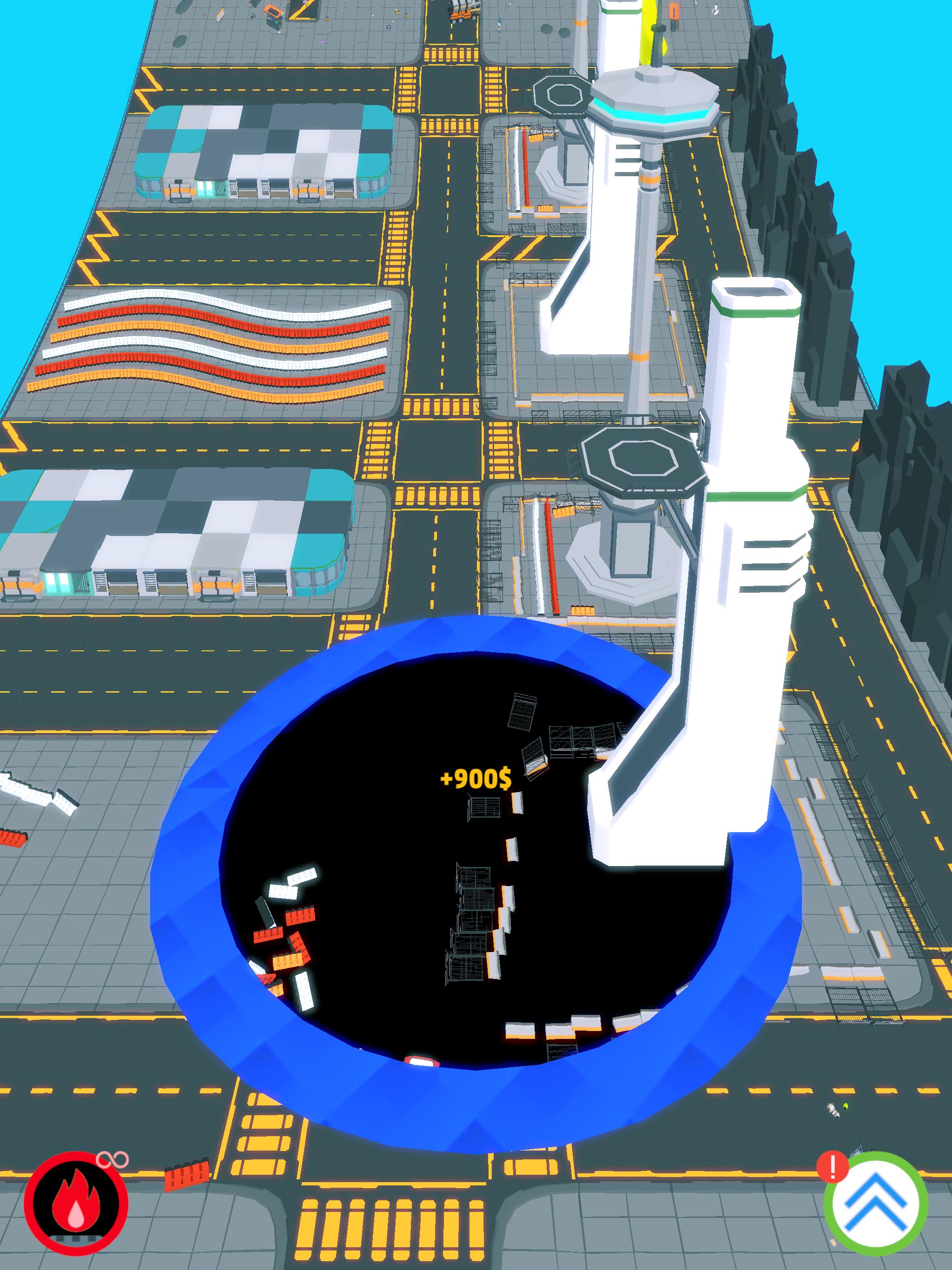 Idle Hole Screenshot8