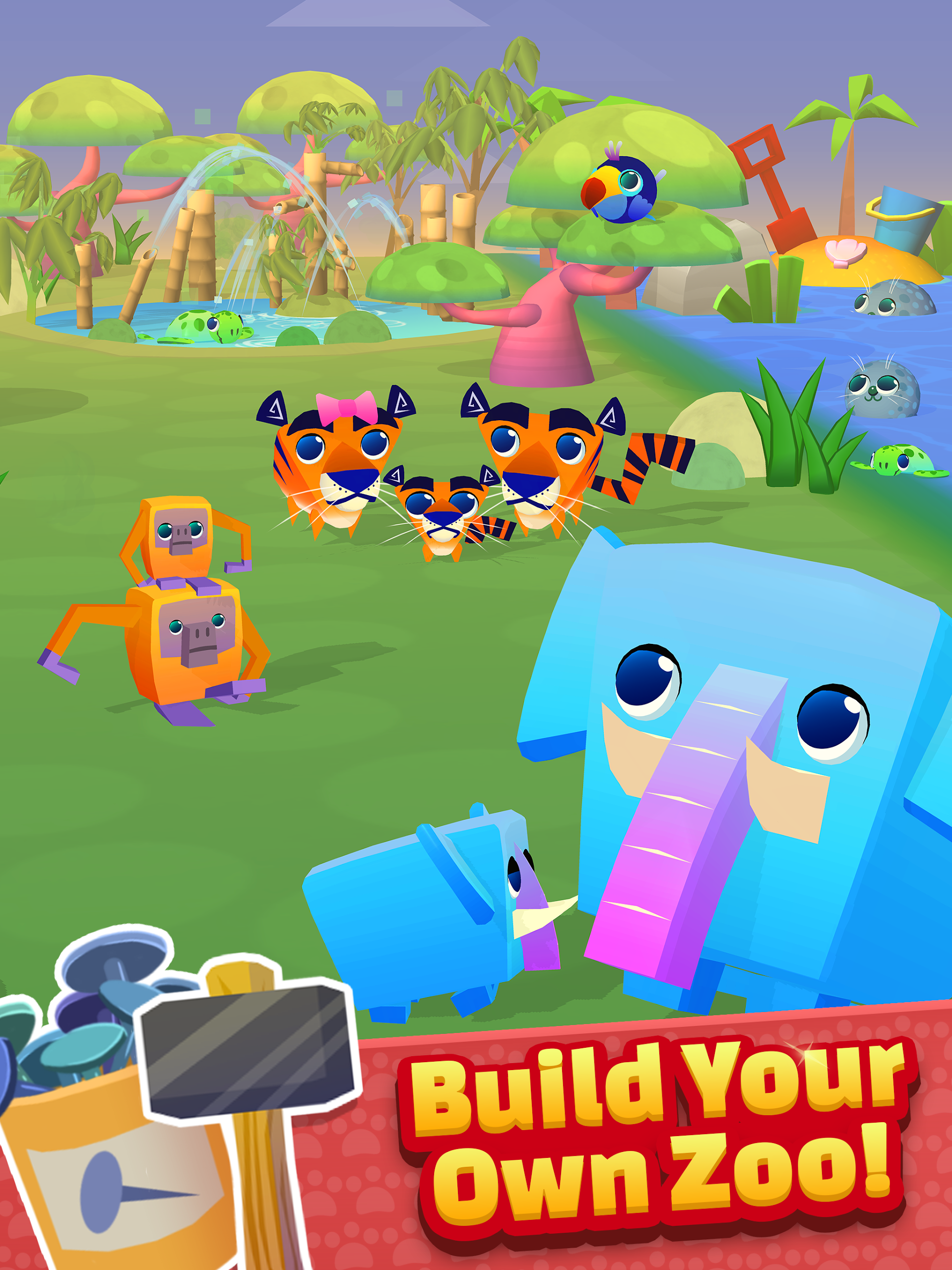 Spin a Zoo Screenshot15