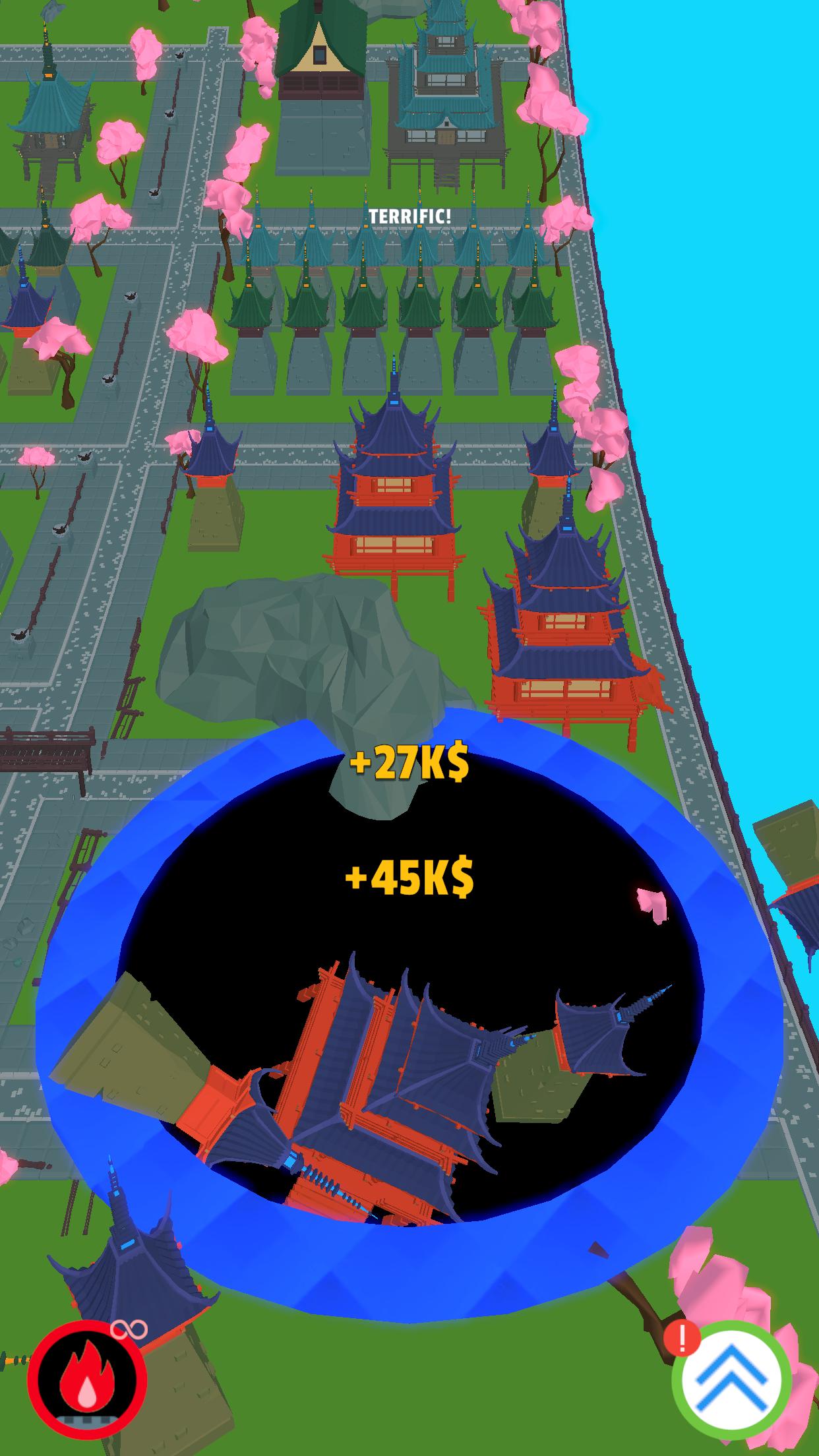 Idle Hole Screenshot4